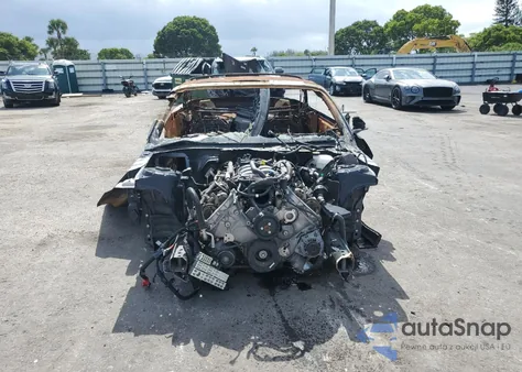 2019 Ford Mustang Gt from USA, damaged, VIN 1FATP8FF2K5171976